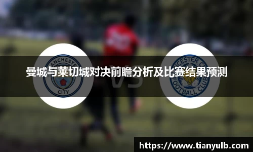 曼城与莱切城对决前瞻分析及比赛结果预测