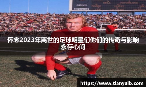 怀念2023年离世的足球明星们他们的传奇与影响永存心间